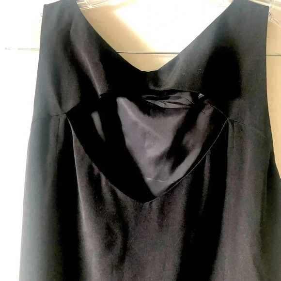 Rag & Bone Dress Black Cutout  Size 8 - Picture 9 of 9